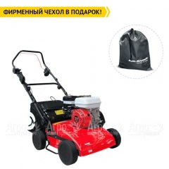 Бензиновый вертикуттер Solo by AL-KO 518 в Великом Новгороде