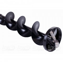 Шнек для льда 150 мм к мотобуру Кратон GHD-1450 в Великом Новгороде