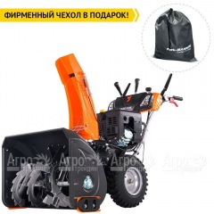 Снегоуборщик Yard Fox Pro 7654E в Великом Новгороде