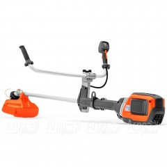 Аккумуляторный триммер Husqvarna 535iRX в Великом Новгороде