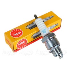 Свеча зажигания NGK BPR6ES для двигателей Honda CG135, CG160, GX160 в Великом Новгороде