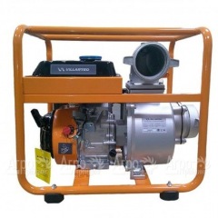 Бензиновая мотопомпа Villartec GP80 в Великом Новгороде