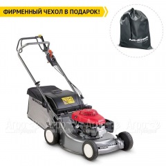 Газонокосилка бензиновая Honda HRH 536K4 HXE в Великом Новгороде