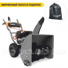 Снегоуборщик Villartec WB9066E в Великом Новгороде