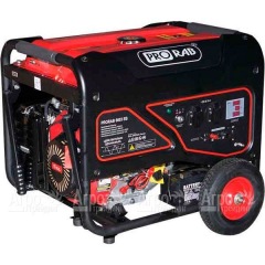 Бензогенератор Prorab 6603 EB 6 кВт в Великом Новгороде