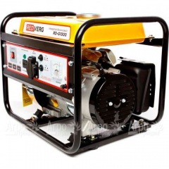Бензогенератор RedVerg RD-G1000 0.9 кВт в Великом Новгороде
