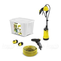 Бочечный погружной насос Karcher BP 1 Barrel Set в Великом Новгороде