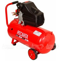 Компрессор поршневой Ресанта КП-50/300М в Великом Новгороде