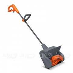 Снегоуборщик электрический Villartec WE1233 в Великом Новгороде