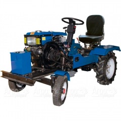 Многофункциональный минитрактор Prorab TY 100 B в Великом Новгороде