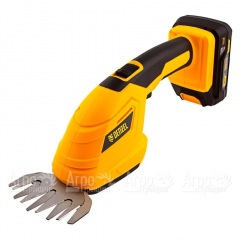 Ножницы-кусторез аккумуляторные Denzel CGS-100-0 (без аккумулятора и зарядного устройства) в Великом Новгороде