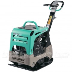 Виброплита реверсивная Caiman MVH-158GH в Великом Новгороде
