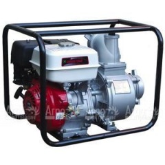 Бензиновая мотопомпа GREEN-FIELD LT40CX-177F в Великом Новгороде