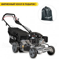 Газонокосилка бензиновая Мобил К XM491 Премиум в Великом Новгороде