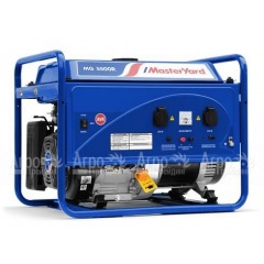 Бензогенератор MasterYard MG 5500R 5.5 кВт в Великом Новгороде