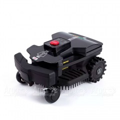 Газонокосилка-робот Caiman Tech X2.5 Deluxe в Великом Новгороде