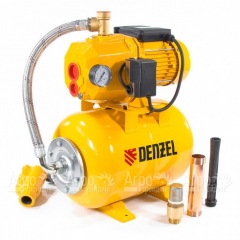 Насосная станция Denzel PSD800C в Великом Новгороде