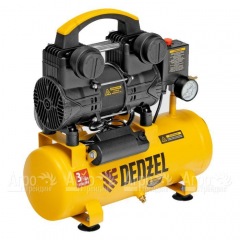 Компрессор поршневой безмасляный Denzel DLP-950/10 в Великом Новгороде