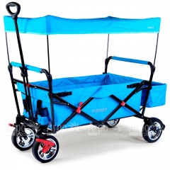 Тележка ручная Fuxtec CT-500ATB с навесом в Великом Новгороде