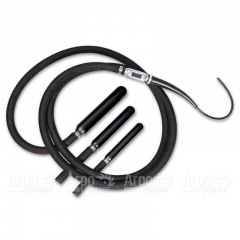 Глубинный вибратор для бетона Husqvarna Vibrastar VB50 в Великом Новгороде