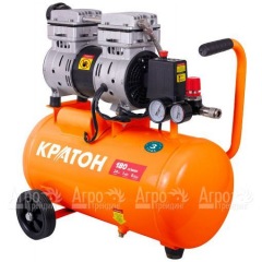 Компрессор поршневой безмасляный Кратон AC-180-24-OFS в Великом Новгороде