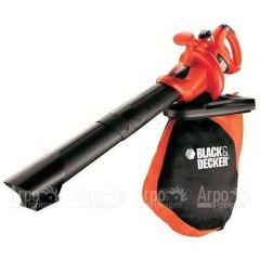 Садовый пылесос Black+Decker GW2610V в Великом Новгороде