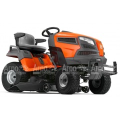 Садовый минитрактор Husqvarna TS 346 в Великом Новгороде