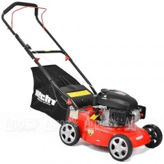 Газонокосилка бензиновая Hecht 40 в Великом Новгороде