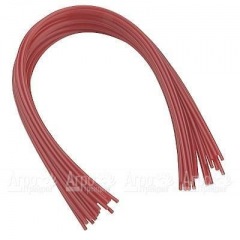 Корд триммерный 4 мм квадрат черный 54586 (20 шт.по 50 см) в Великом Новгороде