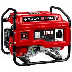 Бензогенератор Зубр СБ-1200 1.2 кВт в Великом Новгороде