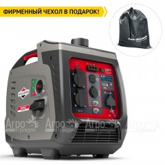 Инверторный бензогенератор Briggs&Stratton P 2400 Inverter 1.8 кВт в Великом Новгороде