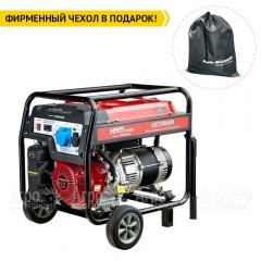 Бензогенератор HND GE 5500 XN 5 кВт в Великом Новгороде