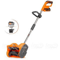 Снегоуборщик аккумуляторный Daewoo DAST 3521Li SET в Великом Новгороде