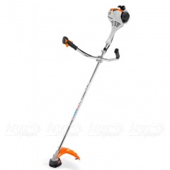 Бензокоса (бензиновый триммер) Stihl FS 55 C-E + шпуля AutoCut 25-2 в Великом Новгороде