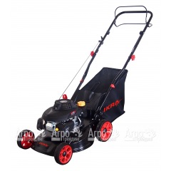 Газонокосилка бензиновая Ikra Mogatec BRM 1446 S в Великом Новгороде