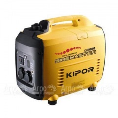 Инверторный генератор Kipor IG2600 1.84 кВт в Великом Новгороде