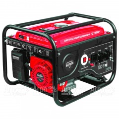 Бензогенератор Elitech БГ 3500Р 2.3 кВт в Великом Новгороде