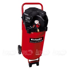 Компрессор безмаслянный Einhell TH-AC 240/50/10 OF в Великом Новгороде