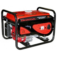 Бензогенератор DDE DPG2551 2 кВт в Великом Новгороде