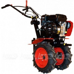 Мотоблок Ока МБ-1Д2М8 c двигателем Briggs&Stratton CR 950 6.5 л.с. в Великом Новгороде