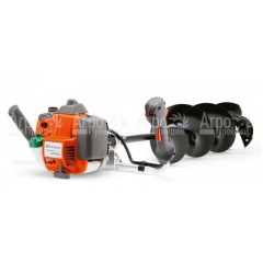 Ледобур Husqvarna 326AI25 в Великом Новгороде