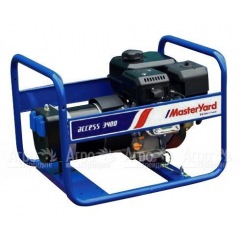 Бензогенератор MasterYard MG3400R ACCESS 2.7 кВт в Великом Новгороде