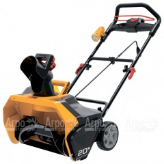 Снегоуборщик аккумуляторный Denzel EST-51Li в Великом Новгороде