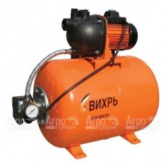 Насосная станция Вихрь АСВ-800/50 в Великом Новгороде