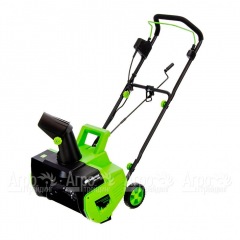 Снегоуборщик электрический Сибртех ЭСБ-2000 в Великом Новгороде