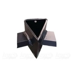 Колун крестообразный для дровоколов Villartec в Великом Новгороде