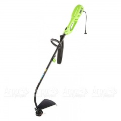  Электрокоса (электрический триммер) Сибртех ЭКИ-1000 в Великом Новгороде