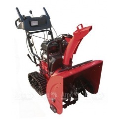 Снегоуборщик гусеничный Tornado 2465LTE в Великом Новгороде