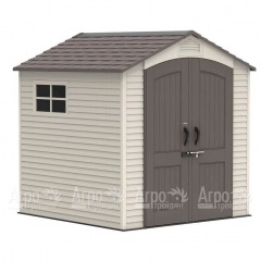 Пластиковый сарай LifeTime 7х7 в Великом Новгороде