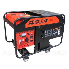 Бензогенератор Aurora AGE-12500 DSX Dual 10 кВт в Великом Новгороде